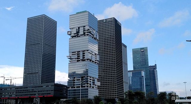 三維施工動(dòng)畫-基金大廈